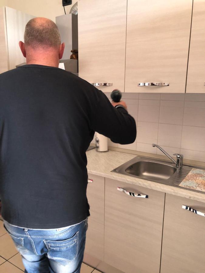 Olimpo Lägenhet Verolanuova Exteriör bild